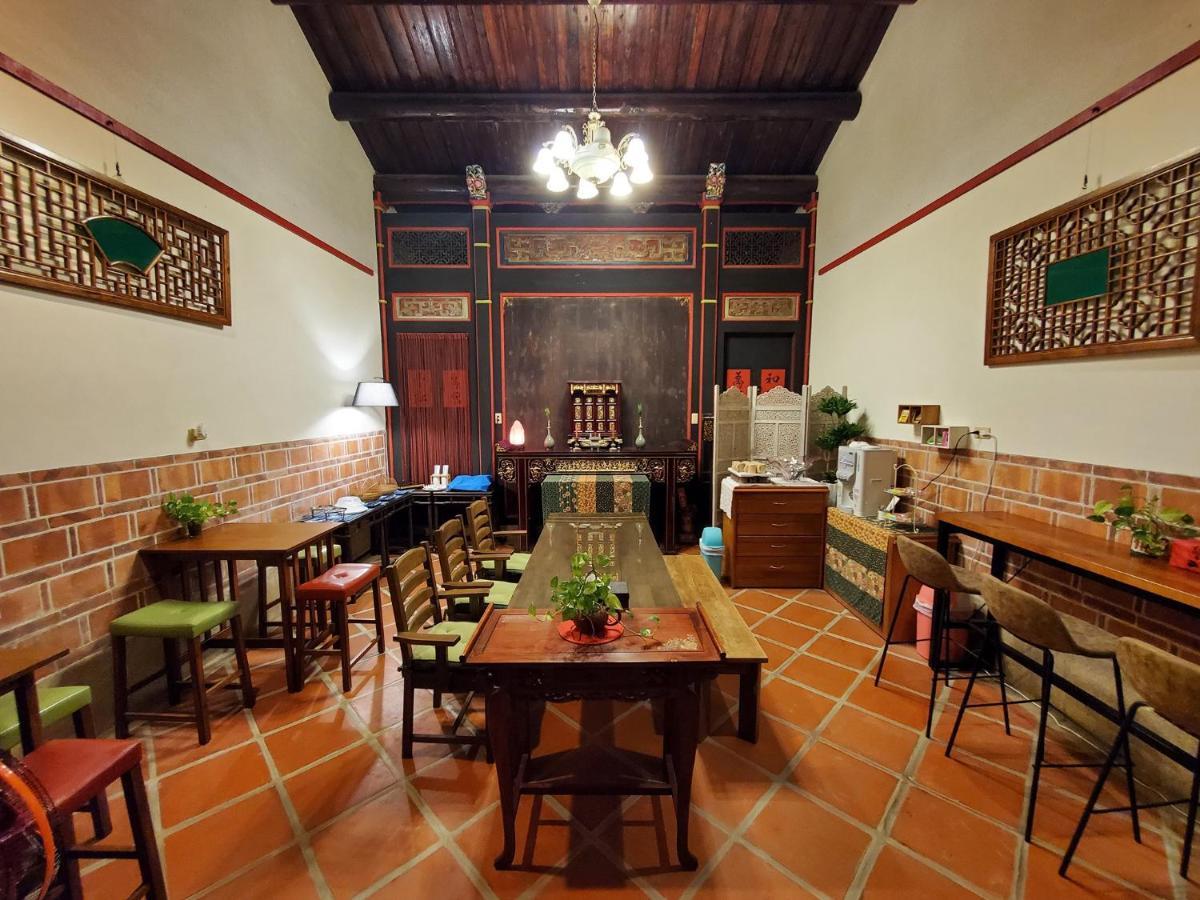 歇會兒民宿典藏館 Kim Thành Ngoại thất bức ảnh