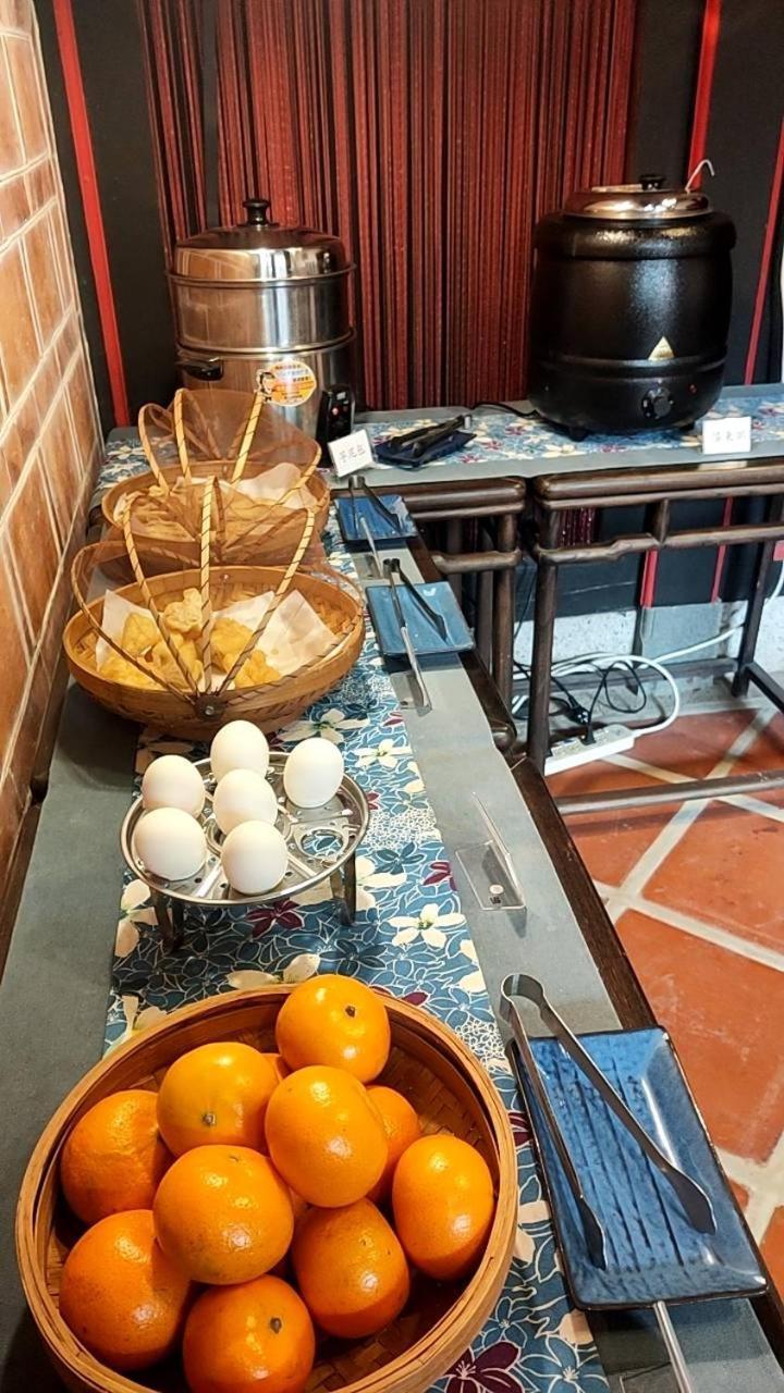 歇會兒民宿典藏館 Kim Thành Ngoại thất bức ảnh