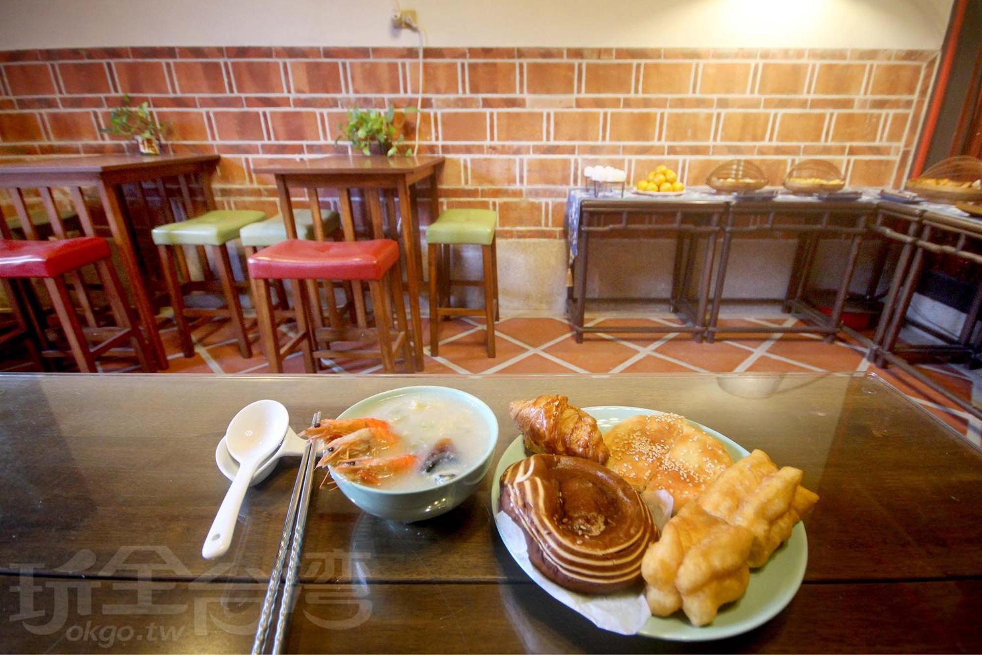 歇會兒民宿典藏館 Kim Thành Ngoại thất bức ảnh