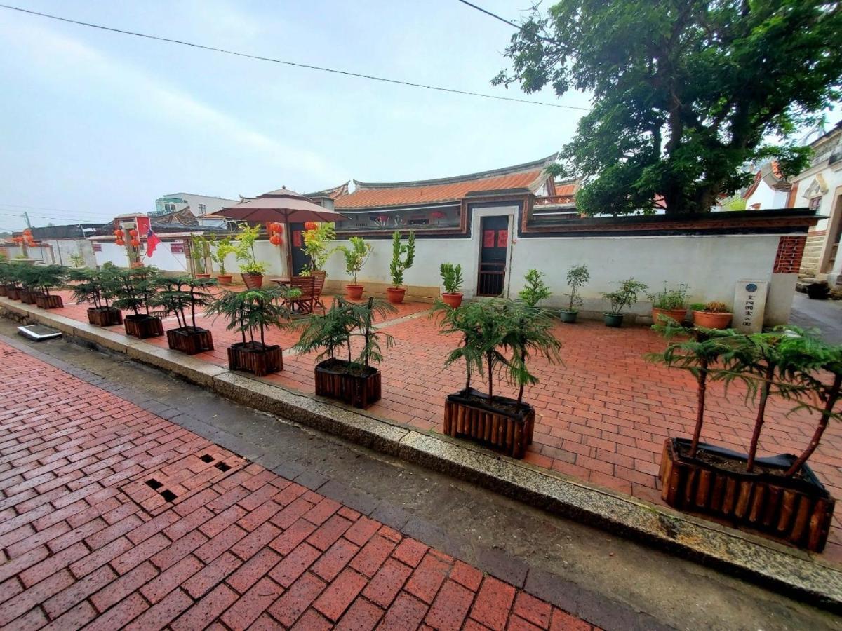 歇會兒民宿典藏館 Kim Thành Ngoại thất bức ảnh