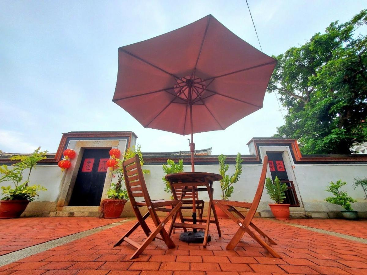 歇會兒民宿典藏館 Kim Thành Ngoại thất bức ảnh